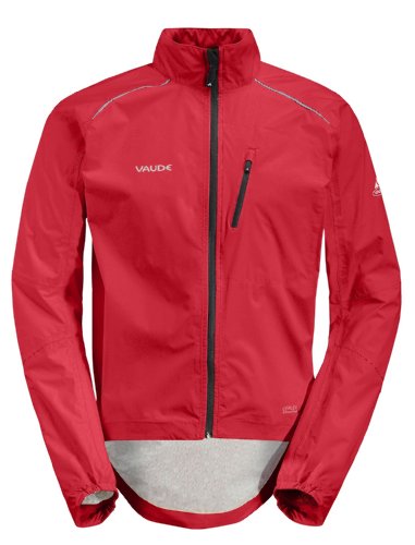 VAUDE Herren Jacke Spray III, red, XXL, 03988 Preisvergleich
