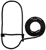 HLTR POLY ROPE CALF BK &