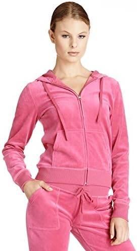 Extra Large Pink Velour Jumpsuit