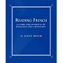 Reading French: A Guide for Students of Religion and Theology