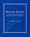 Book Reading French: A Guide for Students of Religion and Theology