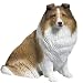 image 25 - Sandicast Shetland Sheepdog Original Size Figurine