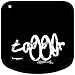 TAGGER(�^�K�[) CREW(��T�C�Y) FLAP TAGGER SIGNATURE OLBK CF-64