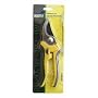 8" bypass Pruning Shears With TPR Grip Bypass Secateurs