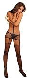 Produkt-Bild: Livia Corsetti - Straps Set Paquita schwarz - Gr. Unisize