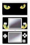 Black Cat Skin for Nintendo DS Lite Console
