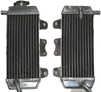 Aluminum Radiator Yamaha YZ250F Fits Year 2006
