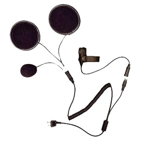 MHS 300 Closed Headset