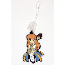 『ラグナロクオンライン』オリジナルラバーストラップ アークビショップ