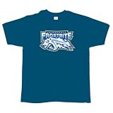 Away Logo T-Shirt - Navy (Youth)