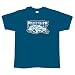 Adirondack Frostbite Hockey Away Logo T-Shirt - Navy Youth