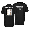 Spurs adidas Big Kids Call It Luck Tee