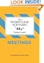 Worst-Case Scenario Pocket Guide: Meetings
