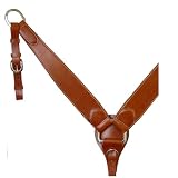 Circle Y Wide Breast Collar