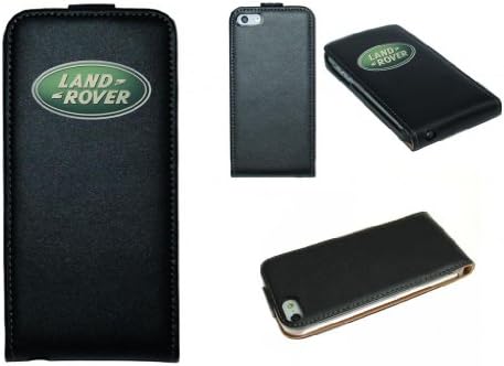 Genuine Leather iphone 4 4s Case Land Rover