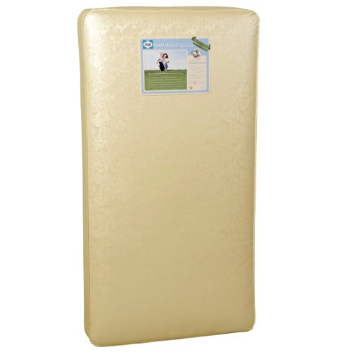 Sealy Naturalis Crib Mattress