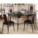 Review Hillsdale  / Midtown Chair-Cherry-4 pack