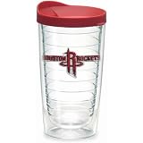 Tervis Tumbler Houston Rockets 16Oz Insulated Tumbler With Lid