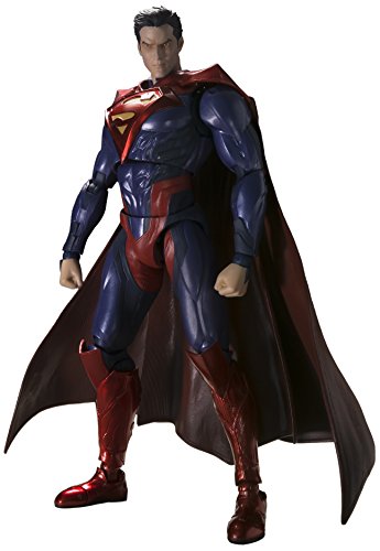 S.H.Figuarts スーパーマン（INJUSTICE ver.）