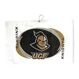 Central Florida NCAA Printed Hemmed Towel