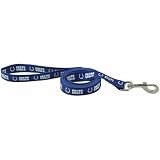 NFL Indianapolis Colts 6' Royal Blue Pet Leash