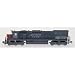 N RTR SD45T-2, SP/Roman Letter