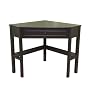 Target Marketing Systems Corner Desk, Black
