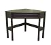 Kitchen & Housewares : Corner Desk, Black