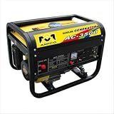 Amico AC-3500 3500 Watt Gasoline Generator with Recoil Start