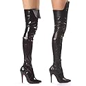 Women's 511-Simone 5" Heel Boot With Whip