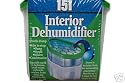 Interior Dehumidifier ( no electricity required)