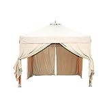 Smith and Hawken Target Wood Gazebo Replacement Canopy