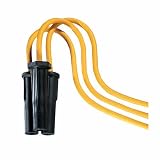 Magstar Marine Spark Plug Wire Set for 4-Cylinder - Mercruiser 470, 485, 488, and 3.7L; OMC 2.5L and
