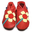 Petal Red - Baby Shoes