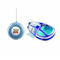 TYCO R/C Toy Story 3 Buzz Space Ship Radio Control Vehicle