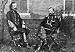 12 X 18 Stretched Canvas Poster Major General Custer, General Pleasanton