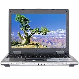 Acer Aspire Celeron M Laptop