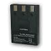 CANON NB-3L / NB3L Equivalent Li Ion Battery For PowerShot SD10 / SD100 / SD110 / SD20 / SD500 / SD550 / IXUS I / IXUS II / IXY 30 / IXY 600 Series Cameras *includes 3 Year Warranty