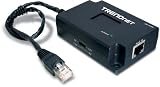 TRENDnet Gigabit Power over Ethernet (PoE) Splitter TPE 112GS (Black) 416oAYhiX%2BL. SL160 TRENDnet Gigabit Power over Ethernet (PoE) Splitter TPE 112GS (Black)