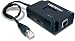 TRENDnet Gigabit Power over Ethernet (PoE) Splitter TPE-112GS (Black)