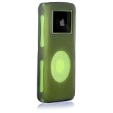 iSkin Duo for iPod nano/Gray-Green(Acid Groove)
