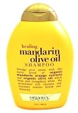 Organix Shampoo Mandarin Olive Oil 13 oz. (Case of 6)