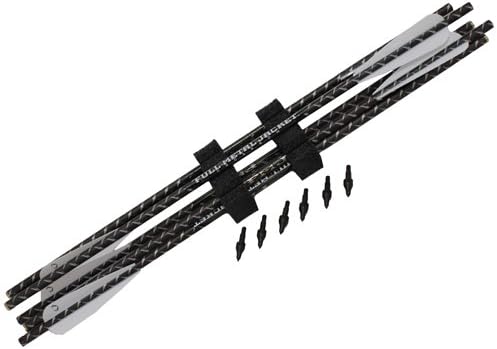 TenPoint Crossbow Technologies 20" Easton Full Metal Jacket Arrows,6/PK