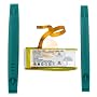eForCity 3.7v Premium Replacement Li-Ion Battery for Apple iPod Video 30GB (Gen 5 and 5.5)