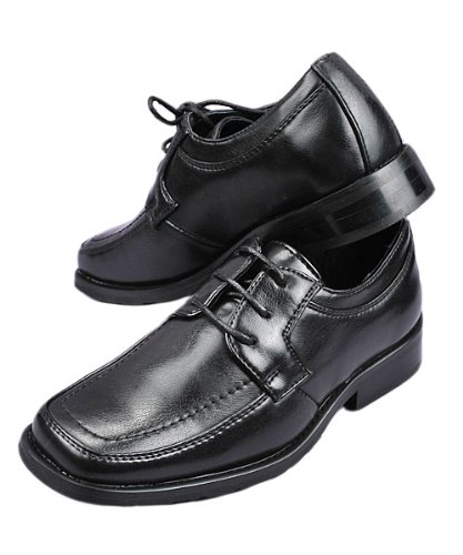 Gents Lace-Up Dress Shoes (Small Boys Sizes 13 - 3)