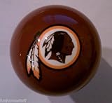 NFL Washington Redskins Billiard Cue Ball / 8 Ball