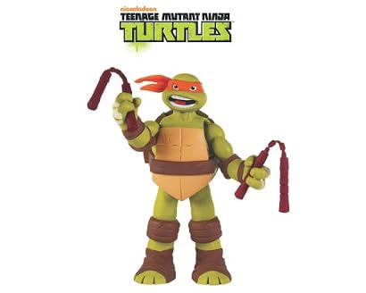 Teenage Mutant Ninja Turtles Power Sound FX Mikey