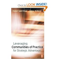 Leveraging Communities of Practice for Strategic Advantage