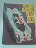 Motor racing year. 1972 ed.
