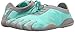 Vibram Women's KSO Evo Cross Training Shoe, Mint/Grey, 39 EU/8 M US